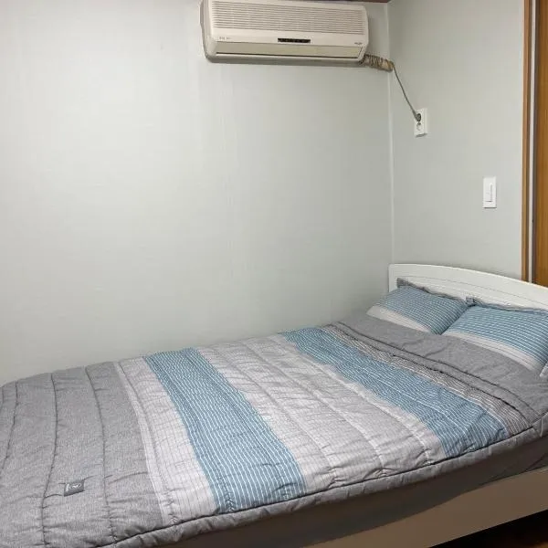 Sangmin suite, hotel v destinaci Tedžon