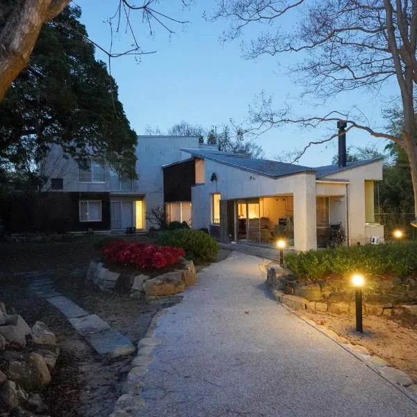 Shiki&Kura, ξενοδοχείο σε Kurashiki