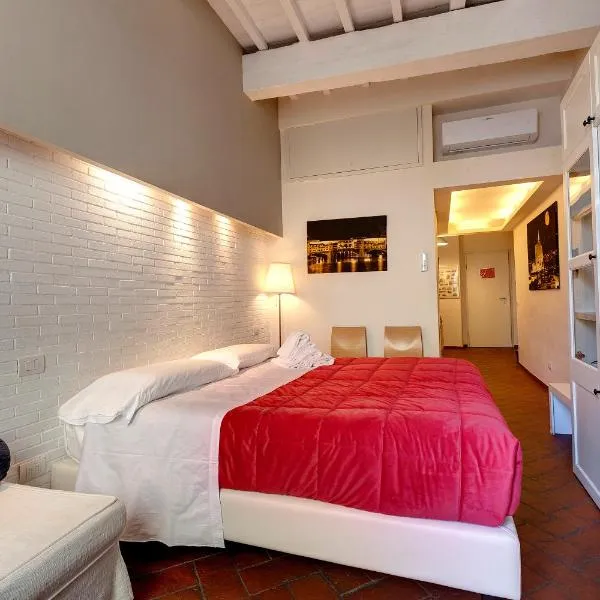 Piazza Signoria View, hotel in Florence