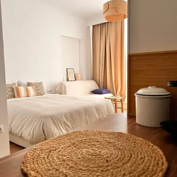 ADI BOUTIQUE HOUSE, hotel in Thessaloniki