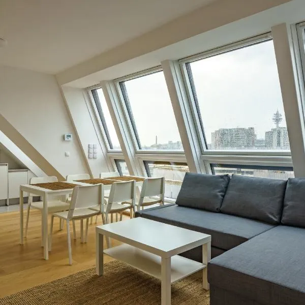 Vienna City Apartments Belvedere，位于维也纳的酒店