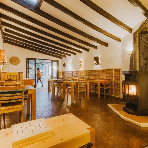 Strela Mountain Lodge, hotel v destinaci Tarrafal