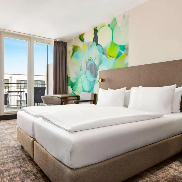 Wyndham Garden Munich Messe, Hotel in München