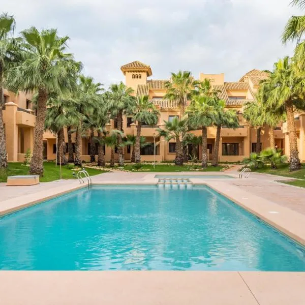 Casa Hermana, hotel Los Alcázaresben