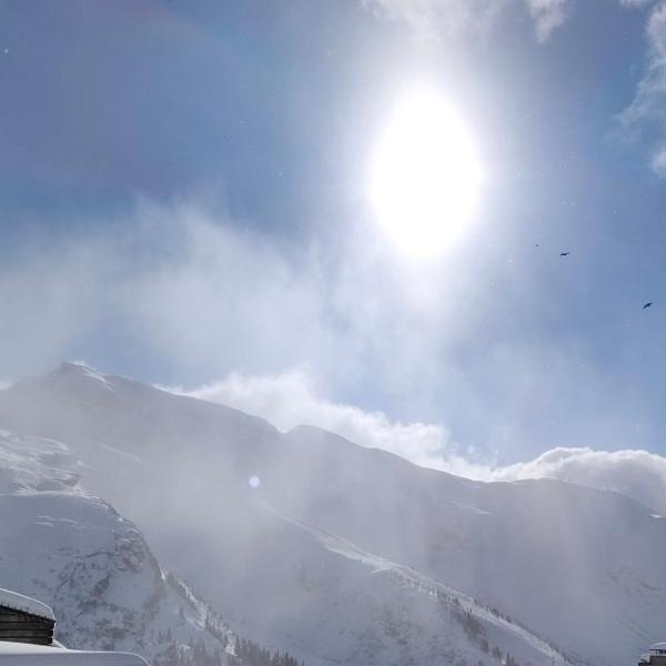 Avoriaz cocooning