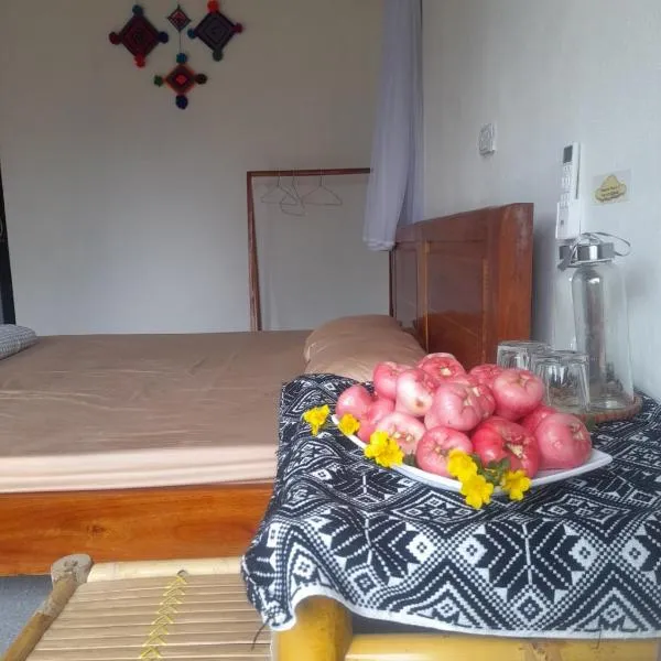 Mai Chau Mountain View Lodge Thảo Ly, hotel v destinaci Hòa Bình