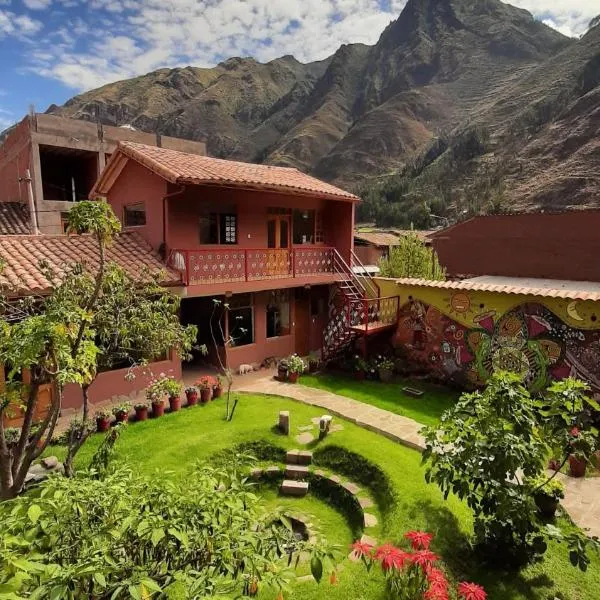 Pisac Inca Guest House, hotell sihtkohas Pisac