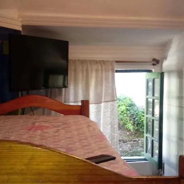 Casa Da Lucia, hotel em Salvador