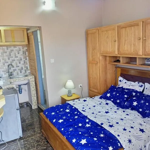 Gallaghers city ( YameHome ), Hotel in Bangangté