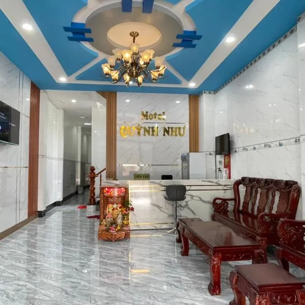 Nhà nghỉ Quỳnh Như, khách sạn ở Cao Lãnh