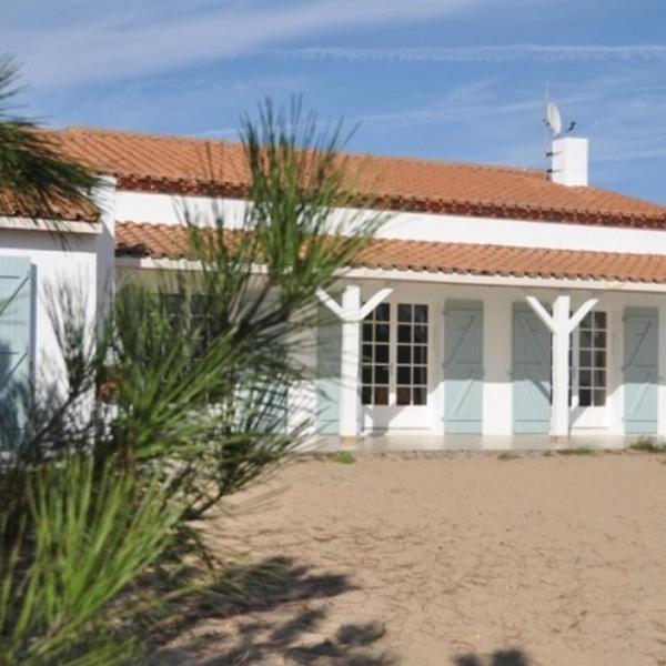 spacieuse villa avec superbe vue sur mer, dans le quartier de la Grière - FR-1-22-249