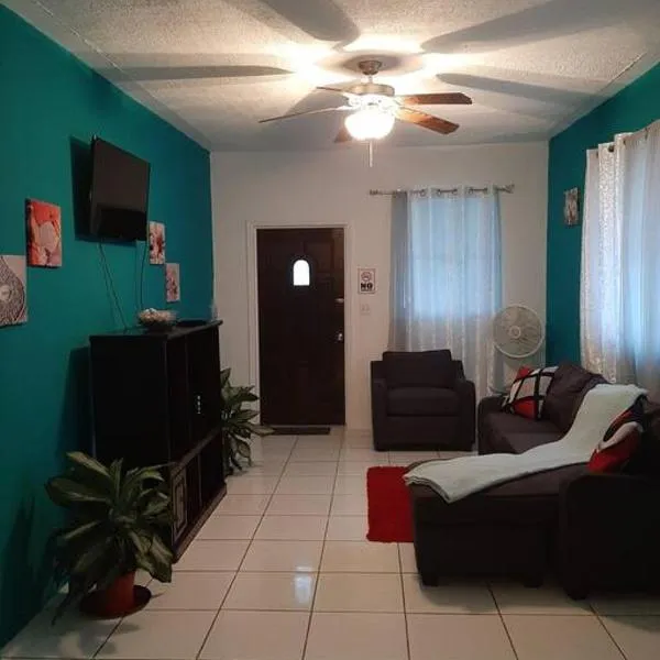 Seashells，拿索的飯店