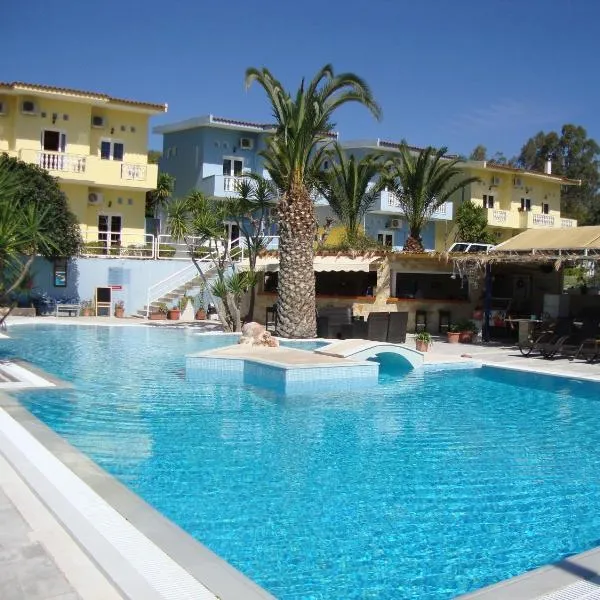 Meraki Apartments and Studios, hotel v destinácii Tolo