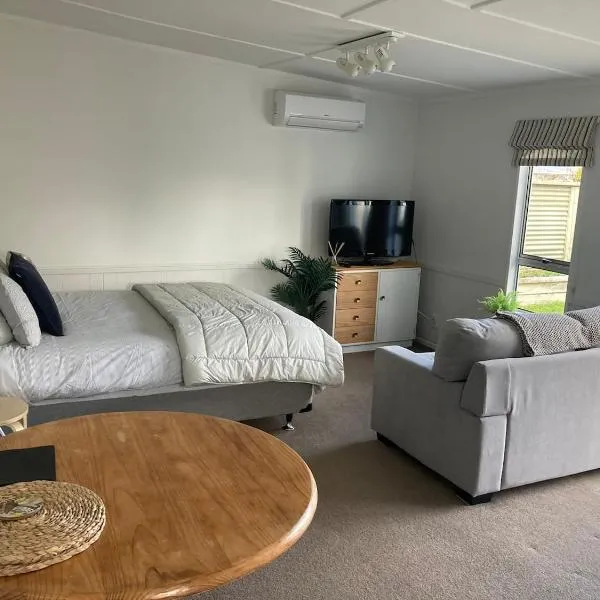 Cosy Studio on Hyde, hotel in Taupo