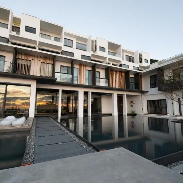 AQUA Tree Resort, ξενοδοχείο σε Fengbin