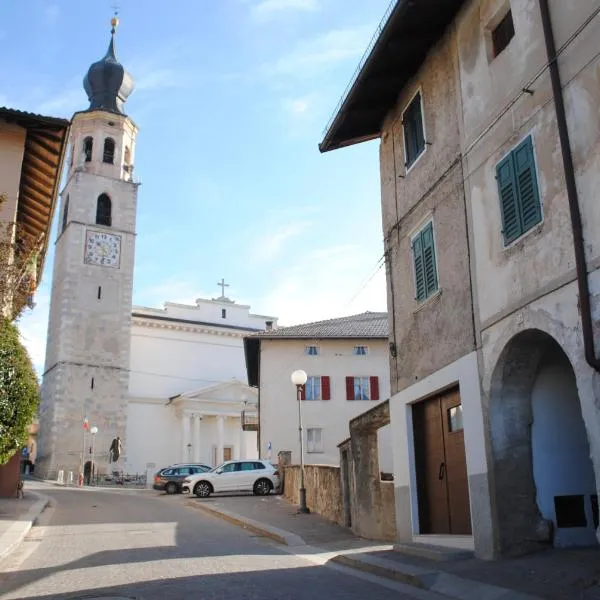 Casa Vacanza San Martino, hotel v destinaci Fondo