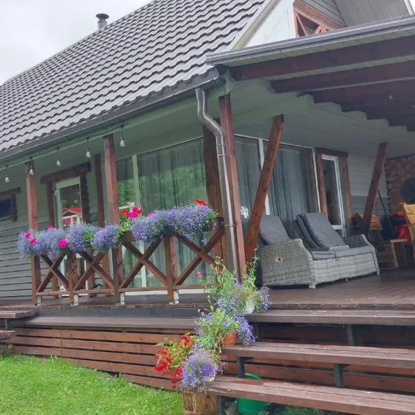 ZARIŅI, hotel v destinaci Krāslava