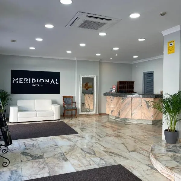 Hotel Trafalgar, hotell sihtkohas Jerez de la Frontera