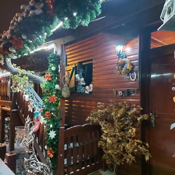 Vila Zorka, ξενοδοχείο σε Nova Varos