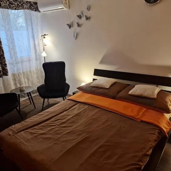 Tóvárosi apartman, hotel in Tata