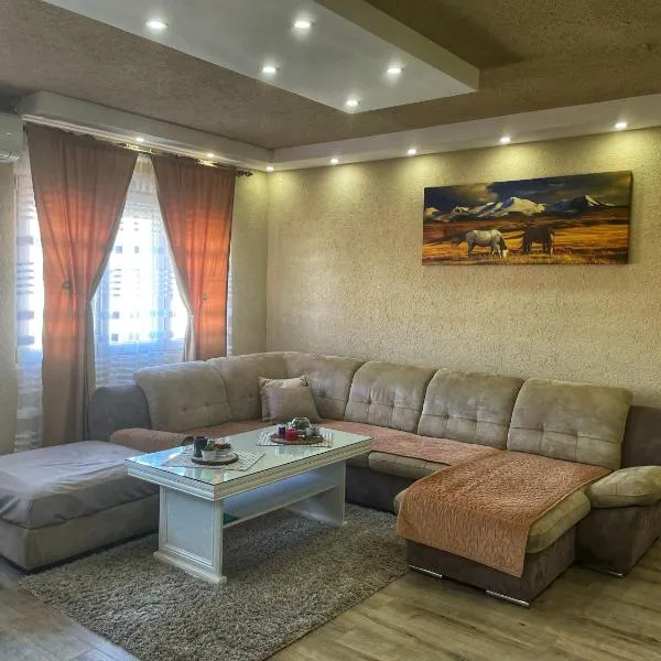 Apartment Alexandar, hotel in Podgorica