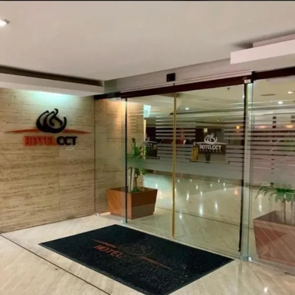 CCCT ApartaHotel Ccct, hotel in Caracas