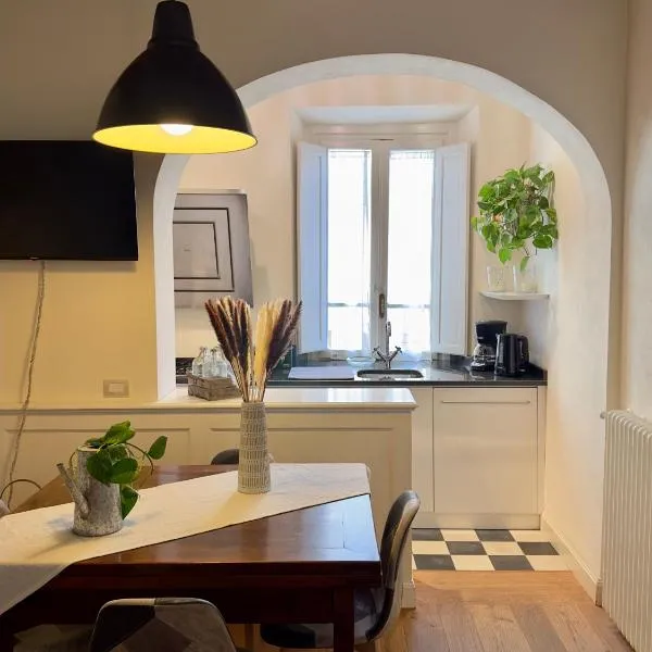 Appartamento Loreto, hotel a Lucca