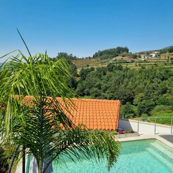 Casinha do Orjal, hôtel à Ponte de Lima