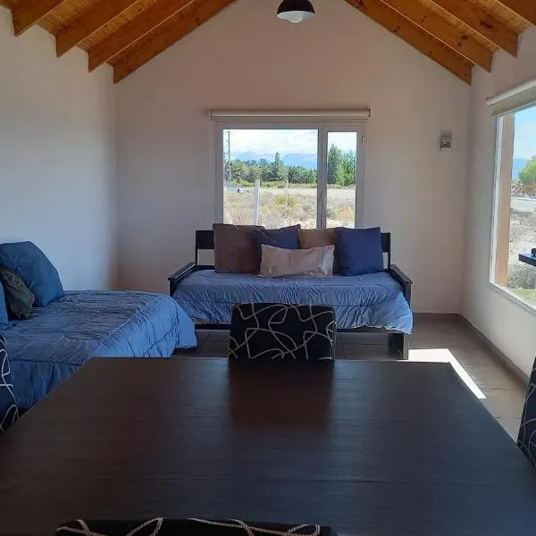 Casa costanera Lago Buenos Aires, Los Antiguos, hôtel à Los Antiguos