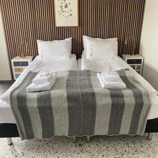 Sólheimar Studio Apartment, hotel v destinácii Ísafjörður