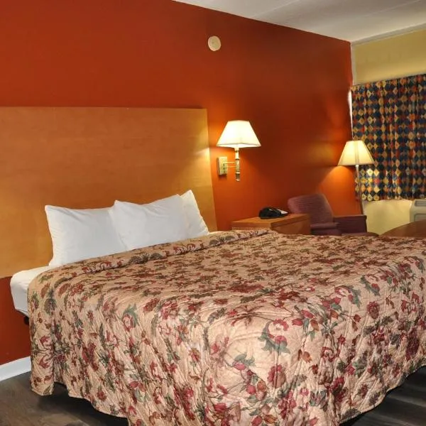 Best Rest Inn - Jacksonville, hotel in Jacksonville