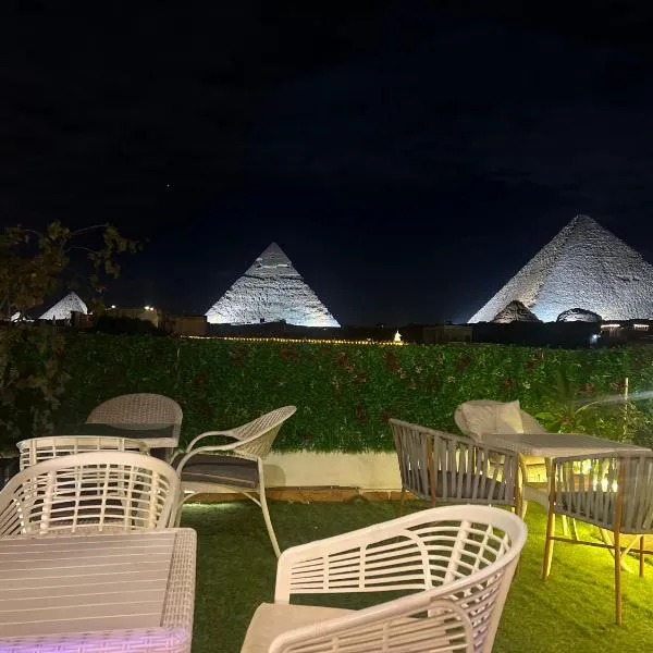 PYRAMIDS TOP IN, hotel i Kairo