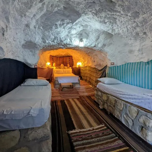 Dar Fatma Toujane, hotel v destinaci Tūjān