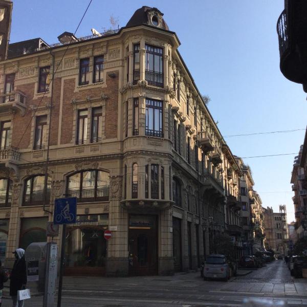 Suite Florio, Turin