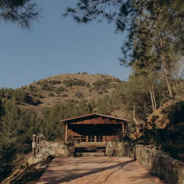 Bosco Paradiso, hotel i Limassol