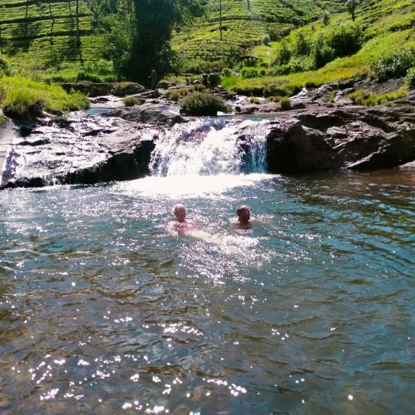 Rock View Rest Hatton – hotel w mieście Hatton