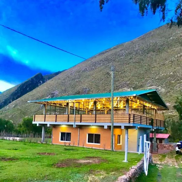 HOTEL MIL ESTRELLAS-TOROTORo, hotel in Potosí