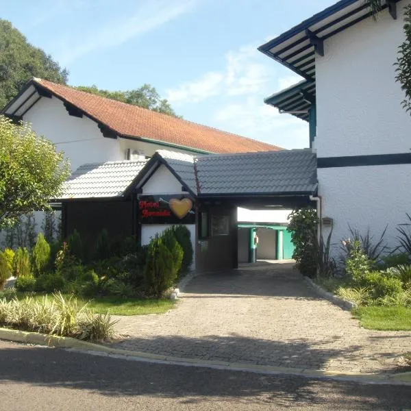Motel Avenida (Adult Only), hotel in Gramado