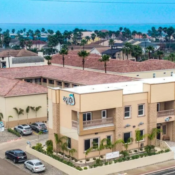 El Delfín Lodge, hotel in South Padre Island