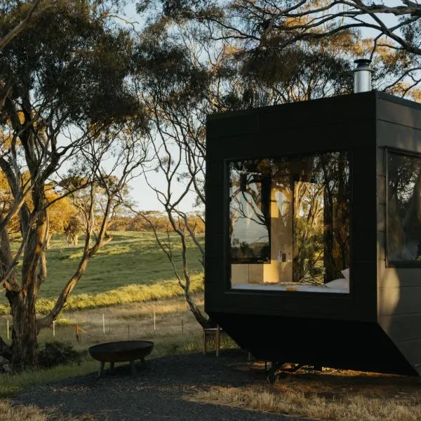 CABN Clare Valley，位于Mintaro的酒店