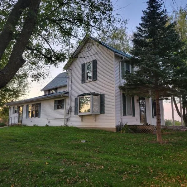 Mallory Estate, Hotel in Chariton