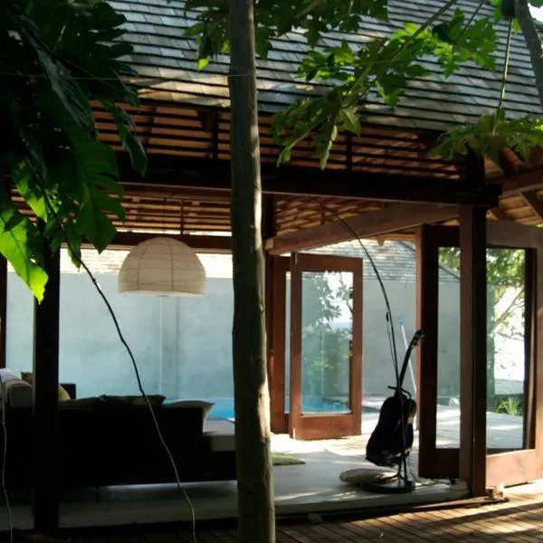 Kooyu Villas, hotel v destinaci Port Vila