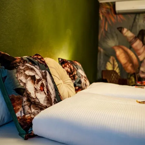Hotel Residenz Luxury Apartments, hotel in Metzingen