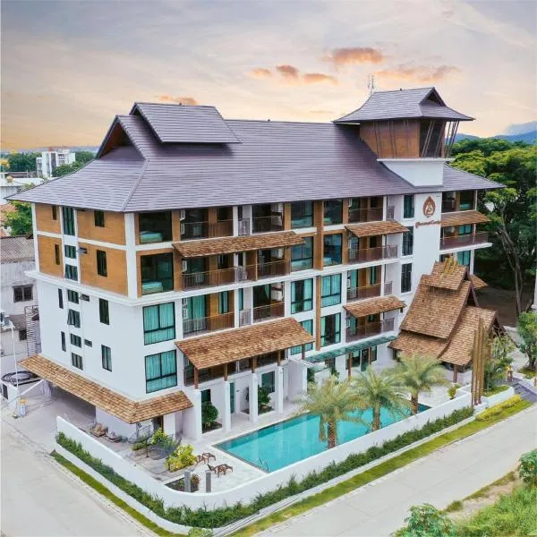 Pleasant Chiangmai, hotel a Chiang Mai