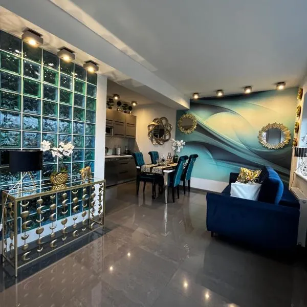 Apartament 308, hotel in Świnoujście