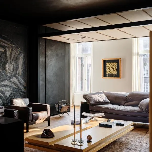 CE RESIDENCE, hotel in Ghent