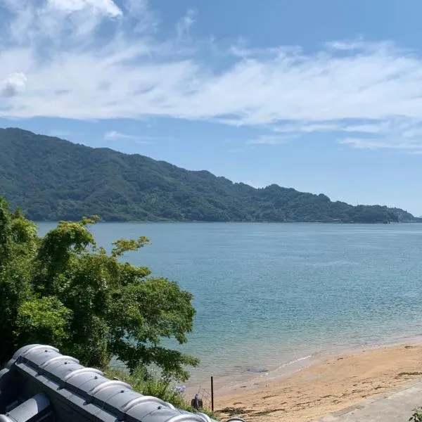 一棟貸し民宿mishigo, Hotel in Kawajiri