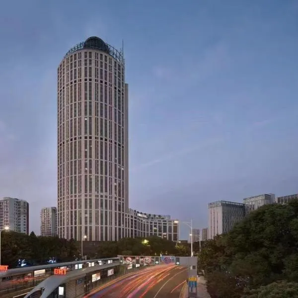 Changzhou Yuanzhou Hotel, hotel v destinaci Čchang-čou
