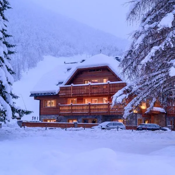 Vila Pavlina、クランスカ・ゴーラのホテル