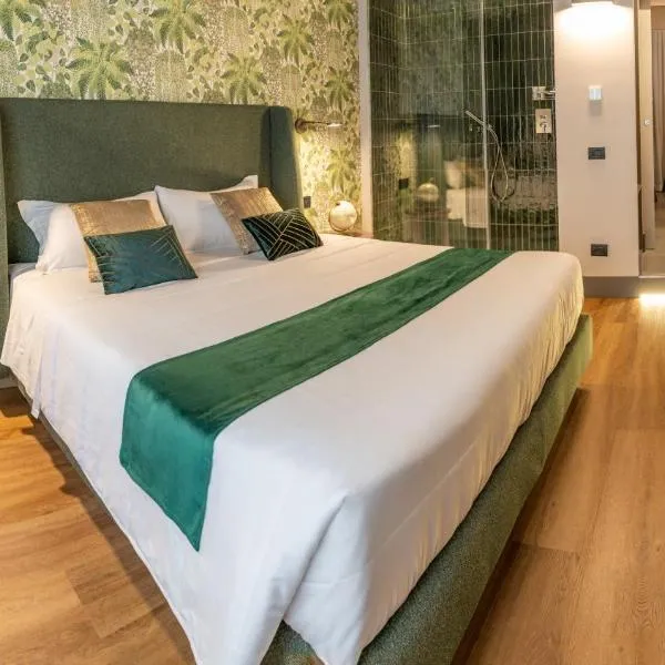 Castel Sant Angelo Luxury Rooms and Tour, hotel v Římě
